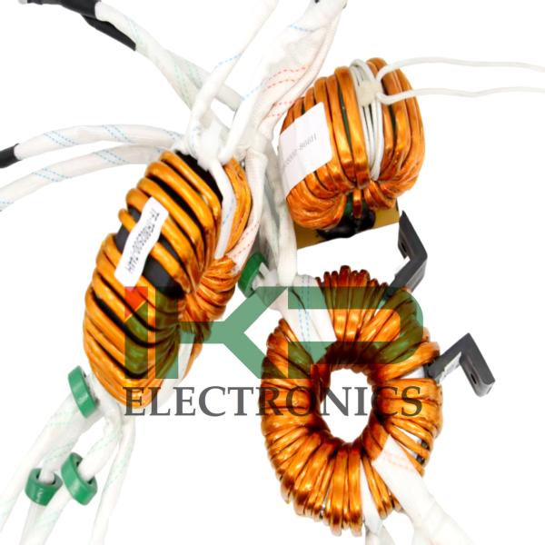 IKP-PTT -130-80-50 Amorphous Alloy Core Toroidal Power Transformer for Inverter