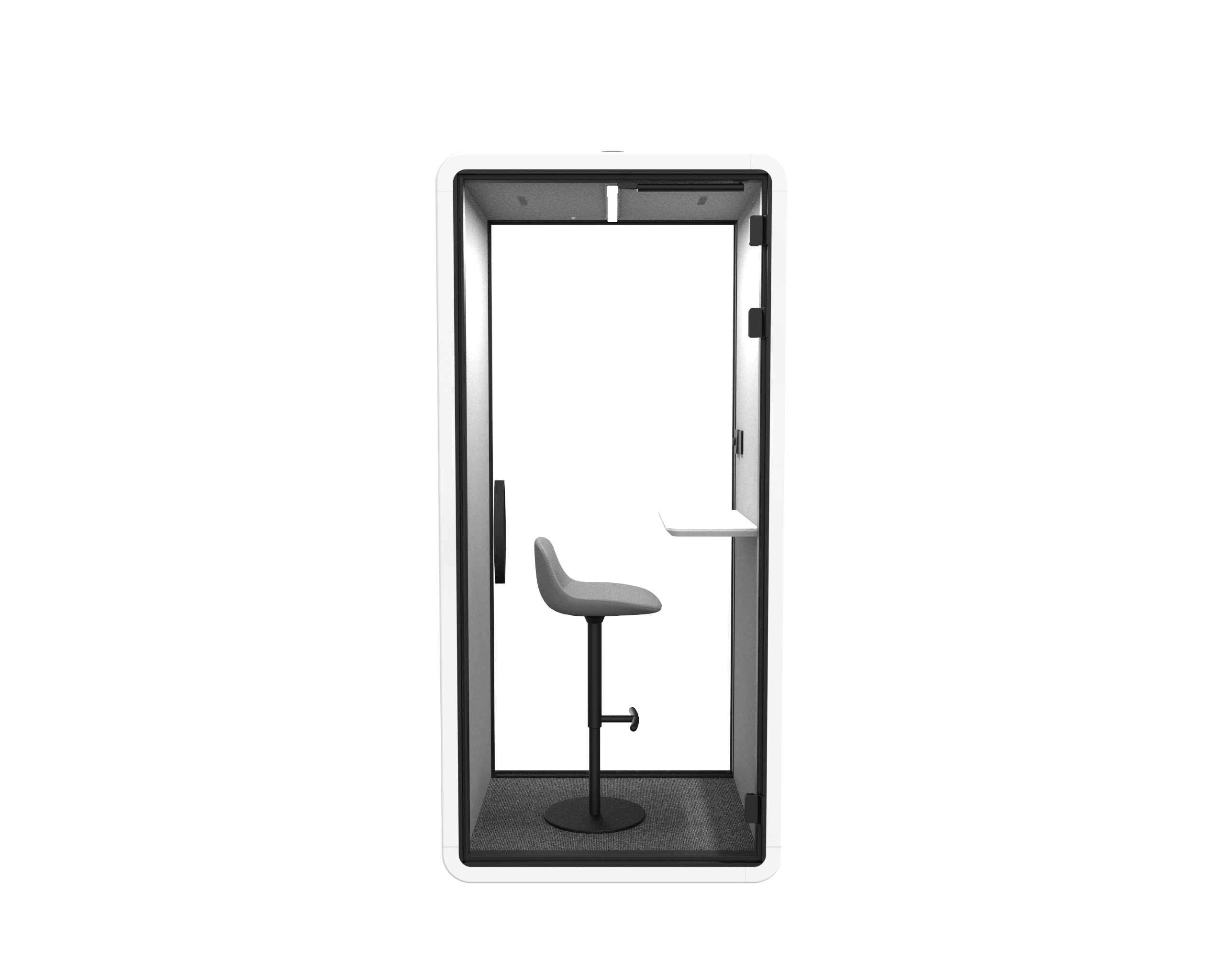 Office Furniture Soundproof Office Pod Featuring Internal Dimensions 947W 958D