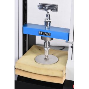 Buy cheap Custom Material Compressed Indentation Hardness Foam Furniture Testing Equipment from wholesalers