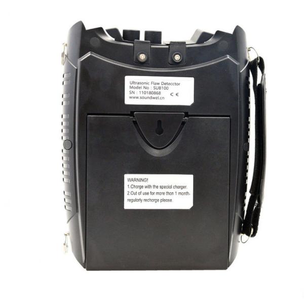 Buy cheap Non Destructive Ultrasonic Flaw Detector 15MHz For Power Engineering from wholesalers