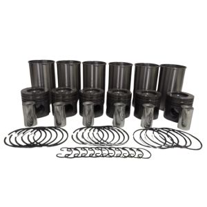 Buy cheap Sinotruk Engine Piston Ring Cylinder Linner Piston Pin Truck Spare Parts product