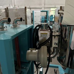 Buy cheap Process Airflow 60-4000m3/h Industrial Desiccant Dehumidifier Generate Dry Air in Bule or Grey and for Industrial from wholesalers