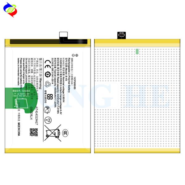 OEM B-H3 Z1X 1917 1921 1907 1913 Mobile Phone Battery for Vivo MOQ/ODM/OEM