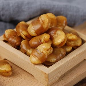 Buy cheap 5kg Salty Fava Bean Snack Delicious Fried Broad Beans Snack from wholesalers