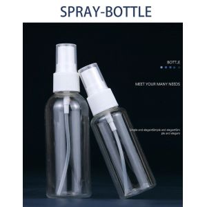 Buy cheap Classic PET Plastic Spray Bottle Essential for Everyday Essentials from wholesalers