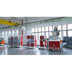 Embossed Carrier Tape Forming Machine High Efficient 30-60kg/Hr Capacity