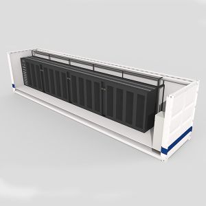 Buy cheap 40GP Containerized Data Center from wholesalers