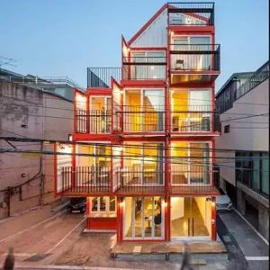 Buy cheap Modular Kits Flat Pack Containers / Portable Prefab Houses from wholesalers