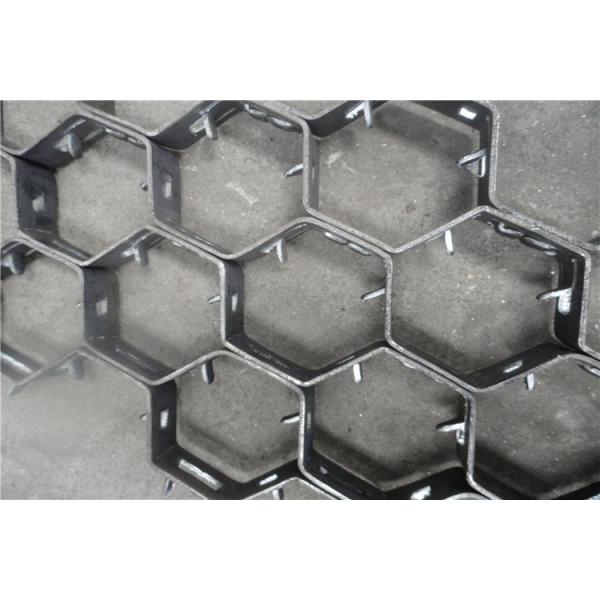 Buy cheap 2.0X20X50mm 310S Hex Mesh Refractory Lining China Manufacturer from wholesalers