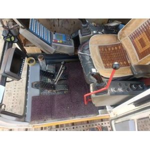 Lager Scale Rotary Drilling Machine Max 105m Piling Depth For Piling Driving