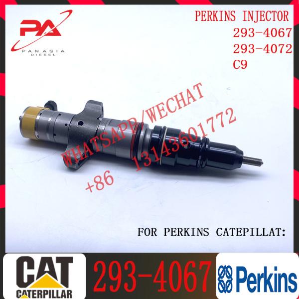 2934067 Diesel Engine C7 C9 Fuel Injector 293-4067 For 324D 325D 326D 329D 330D