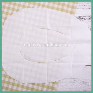 Buy cheap Fold 1/24 Soft Disposable Toilet Seat Covers 1ply Woodpulp from wholesalers