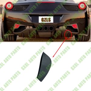 Buy cheap For Ferrari 458 Diffuser External Fins (No.6) OEM 81372910 from wholesalers