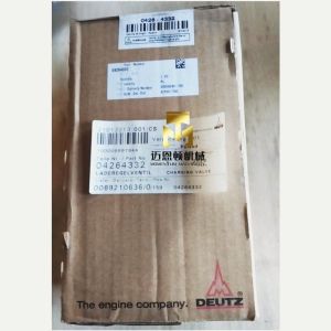 Buy cheap Deutz TCD2015 V8 Diesel Engine Genuine Charging Valve 04264332 0426 4332 4264332 5806110 5592D5S 04264646 0426 4646 from wholesalers