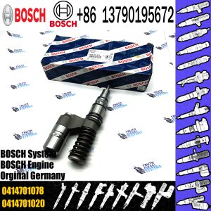 Buy cheap New High Quality Dielsel Fuel Common Rail Injector 0414701039 0414701063 0414701078 from wholesalers