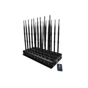 Buy cheap 18 Antennas Anti Signal Jammer from wholesalers