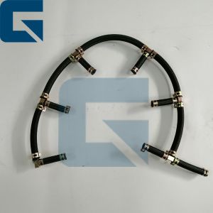 Buy cheap 212-8606 2128606 Excavator E320C E320D Hose Assembly from wholesalers