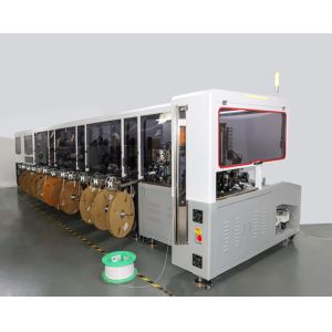 Buy cheap CE 7.5KW Wire Cutting And Crimping Machine , Multifunctional Machine Wiring Harness from wholesalers