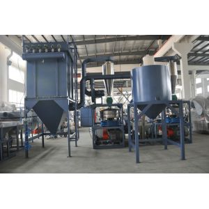 Buy cheap Automatic Powder Mills Equipment / Plastic Pulverizing Machine Innovative Efficient from wholesalers