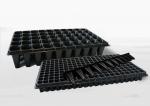 Buy cheap Farm equipment New material 58*24 Poly-styrene seed tray,PS planting seed tray,nursery seed starter cell trays wholesale from wholesalers