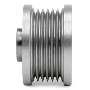 Buy cheap FW-465 Alternator Parts Rotor Freewheel Pulley F-563424 Clutch Pulley for Automotive Alternator from wholesalers