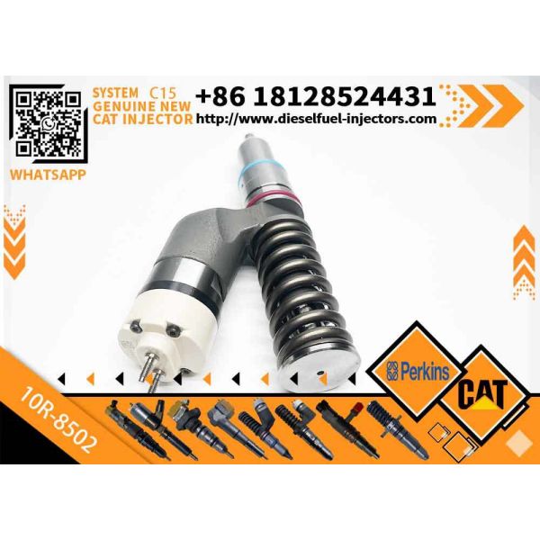 Quality C15 Engine 211-3024 Injector Gp-Fuel 2113024 10R-0958 10R-8502 for Caterpillar Engine 3406E for sale