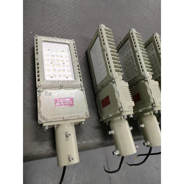 70 ±2 Colour Rendering Explosion Proof LED Flood Light with ATEX Certification