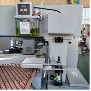 Maximum Travel Speed 80000mm/min PK2040 ATC 1325 2040 Woodworking CNC Carving
