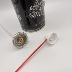 Buy cheap User-Friendly and Efficient Carburetor Cleaner Valve for DIY Enthusiasts and Home Mechanics with Easy-Control Spray from wholesalers