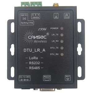 Buy cheap DTU Data Transfer Unit Data RS232 RS485 Serial Port LoRa Communication Protocol Customized Product from wholesalers
