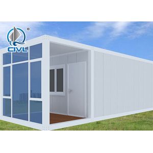 Buy cheap Modern Modular Container Homes , Prefab Container Homes Moisture Proof from wholesalers