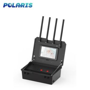 Buy cheap Portable Drone Detector With 5km Range Suitcase With Full Bands Detector And Drone ID And Remote ID product