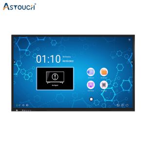 Buy cheap 4K Smart Board Interactive Whiteboard 75 Inch IR Whiteboard Teaching from wholesalers