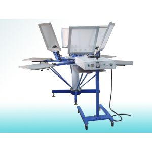 Buy cheap Silk Screen Printing Equipment,Printing Press, Silk Screen Printing Machine from wholesalers