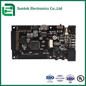Buy cheap High Quality PCB Assembly Black FR4 HDI With Impedance Control And SMT For New Energy Vehicles from wholesalers