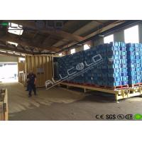 Buy cheap Blue Strong Cool Vacuum Cooling Machine 8 Pallets With Electrical Schneider product