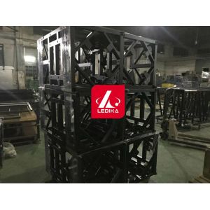 Buy cheap 30m Lading Aluminum Bolt Truss Black And Gris Argent from wholesalers