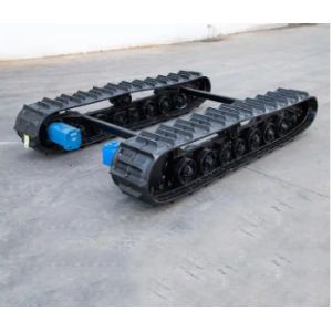 Buy cheap Alloy Steel Crawler Undercarriage For Industry Drilling Rig Machines from wholesalers