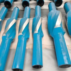 Buy cheap 36" Spiral Welded Blade Stabilizer with 11" fishing neck with 8 5/8" Reg. box x product