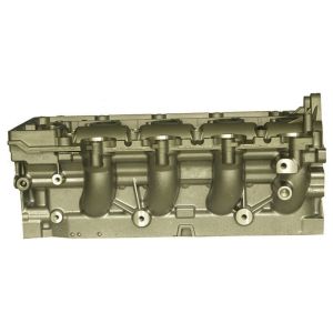 Buy cheap PEUGEOT 407 DW10BTED4 RHR RHK 16valves Aluminum Cylinder Head 02.00.EF 908005 2.0L 16V from wholesalers
