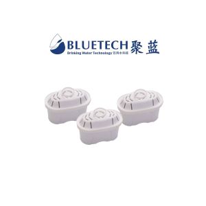 Buy cheap White Replacement Water Pitcher Filter , Brita Advanced Replacement Water Filter from wholesalers