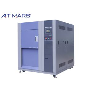 Buy cheap Three Zone Thermal Shock Chambers for Engine Thermal Shock Testing ATMARS product