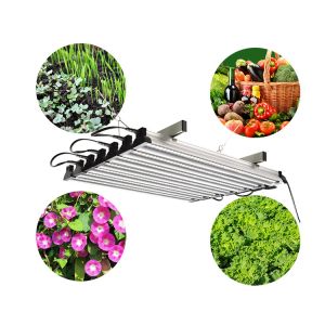 Vertical Garden 6000k Adjustable Spectrum Led Grow Light AC85-265V