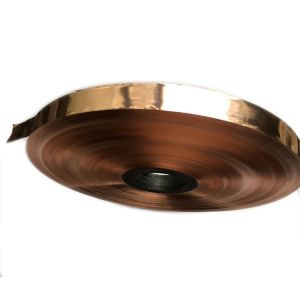 Buy cheap Ductility EMI Shielding Rolled Pure RA Copper Foil from wholesalers