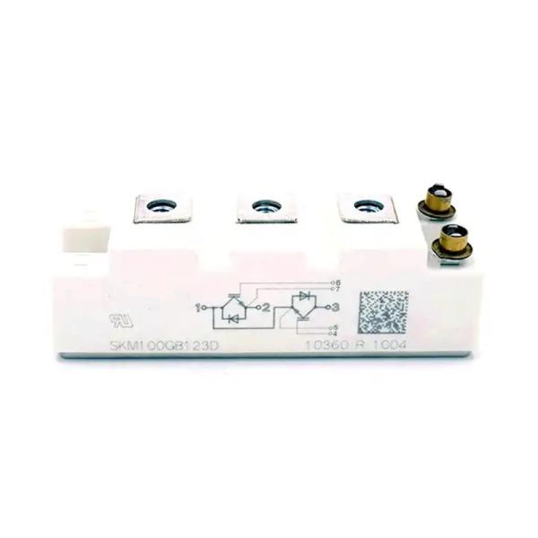Hot selling SSKM100GB123D AC Inverter Drives 1200V 100Amperes IGBT Module