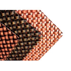 Buy cheap Building Facades Flat Wire Decorative Screen , Wire Mesh For Furniture Designs from wholesalers