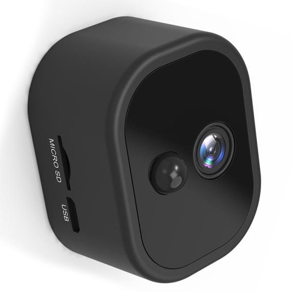 Buy cheap Small Tiny Security Cameras 1080P HD Home Mini WiFi Nanny Cam from wholesalers