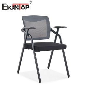 Buy cheap Foldable Mesh Material Breathable Back Training Chair With Armrests from wholesalers