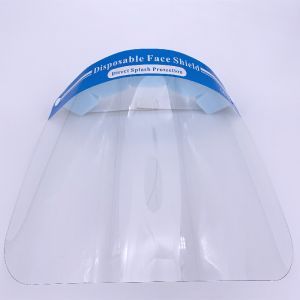 Buy cheap Disposable Protective Face Shield Anti Fog Surgical Medical Isolation Masks from wholesalers