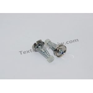 Buy cheap Wire Gripper Picanol Loom Spare Parts For JW Number JW-B0421 Weight 16g from wholesalers